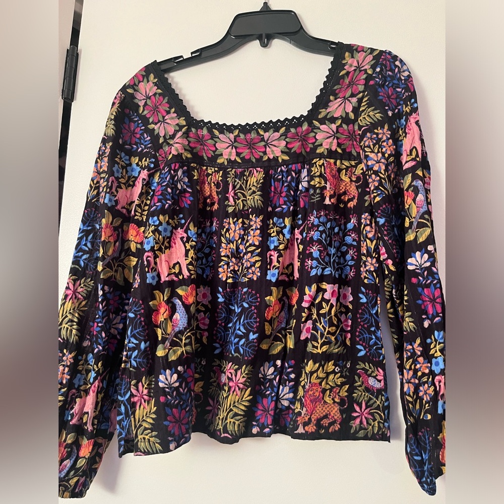 PrintFresh Blouse - image 6